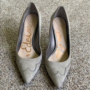 Sam Edelman Dixie Suede Pump